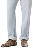 Текстильные дерби Dolce & Gabbana A10872/A9L49 фото 3