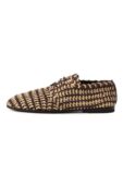 Текстильные дерби Dolce & Gabbana A10872/A9L49 фото 4