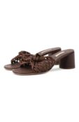 Мюли Cleo Lovers Casadei 1M463J0501/T0268 фото 1