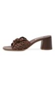 Мюли Cleo Lovers Casadei 1M463J0501/T0268 фото 4