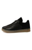 Кожаные кеды Court Deconstructive MM6 SH1WS0009/P7023 фото 4