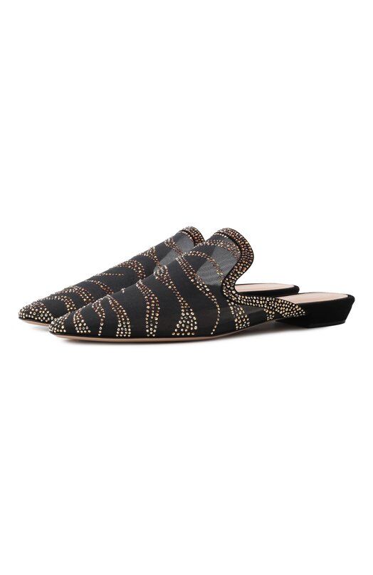 Сабо Raja Crystal Gianvito Rossi G93042.10RIC.C0ZNNTP фото 1