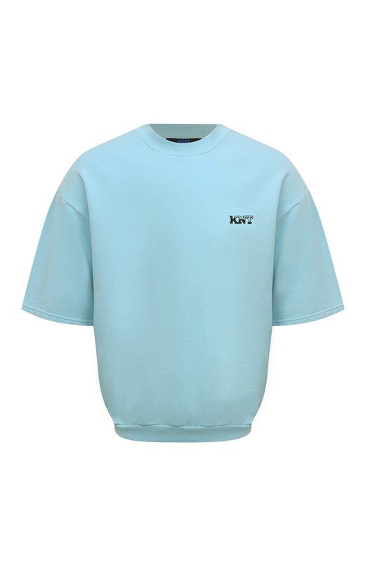 Хлопковый свитшот KNT UMM047106 фото 1