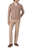 Кожаные лоферы Zilli H0190BM1961VZTP03 фото 2