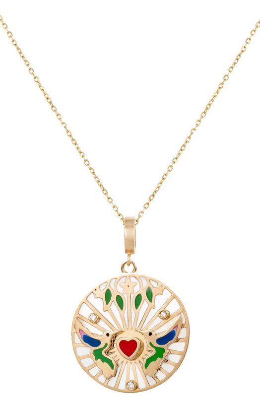 Колье L'Atelier Nawbar N1WHT фото 1