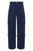 Брюки-карго Balenciaga 831383/TN043 фото 1