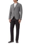 Пиджак изо льна и шерсти Giorgio Armani GM001564/TE14457 фото 3