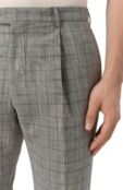 Брюки из хлопка и шерсти Windsor 13 SILVI 10019056/30045436 фото 5