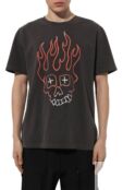 Хлопковая футболка Ksubi MFA24TE034 фото 3