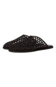 Замшевые сабо Atik Woven Neous 00477B01 фото 1