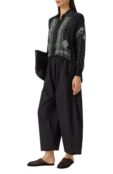 Замшевые сабо Atik Woven Neous 00477B01 фото 2