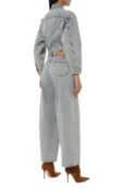 Джинсовый комбинезон 7 For All Mankind JSRUC650SH фото 4