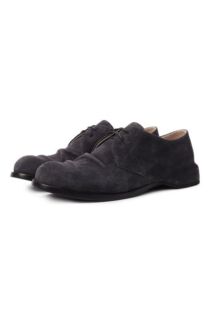 Замшевые дерби Clabry 672 CLABRY