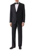 Шерстяной смокинг Kiton UASM861K0127021 фото 1