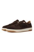 Замшевые кеды Sneak-Air Santoni MBSG22003BAMKSHZ фото 1