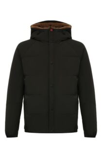 Утепленная куртка Kiton