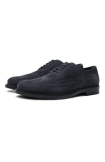 Замшевые дерби Tod’s