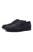 Замшевые дерби Tod’s XXM62C00C10RE0 фото 1
