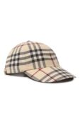 Хлопковая бейсболка Burberry 8073370 фото 1