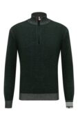 Кашемировый свитер Kiton UMK1483V149 фото 1