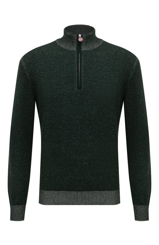 Кашемировый свитер Kiton UMK1483V149 фото 1