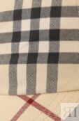 Хлопковая бейсболка Burberry 8073370 фото 4
