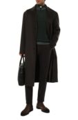 Кашемировый свитер Kiton UMK1483V149 фото 2