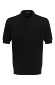 Поло из шелка и хлопка Tom Ford KPS005/YMS013F23 фото 1