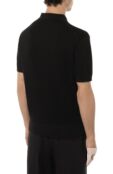 Поло из шелка и хлопка Tom Ford KPS005/YMS013F23 фото 4