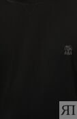Хлопковая футболка Brunello Cucinelli M0B131328G фото 5