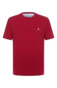 Хлопковая футболка Brunello Cucinelli M0B131362P фото 1