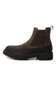Замшевые челси Kiton USSA195N0112506 фото 4