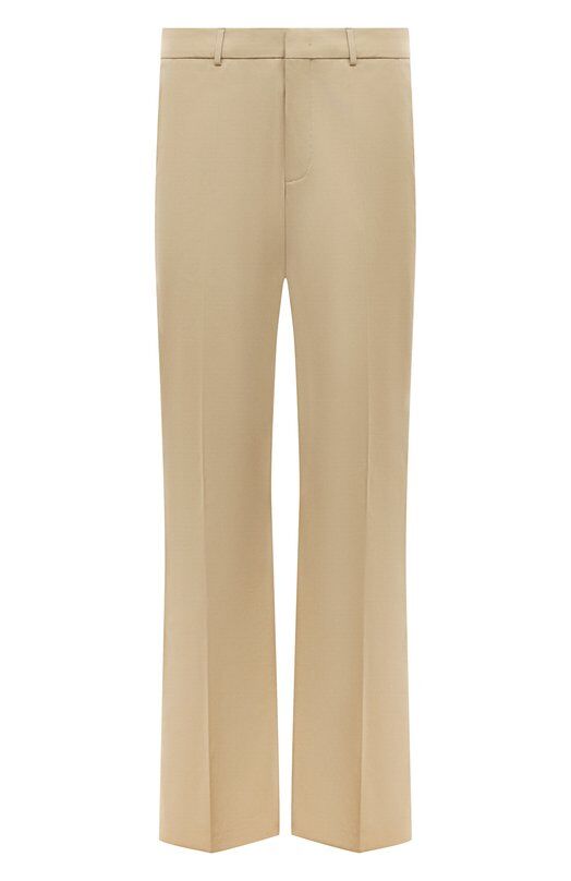 Хлопковые брюки Loro Piana FA00445 фото 1
