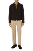 Хлопковые брюки Loro Piana FA00445 фото 2