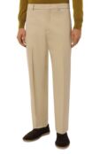 Хлопковые брюки Loro Piana FA00445 фото 3