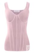 Топ из вискозы Nina Ricci 25PMPU006/ML0569 фото 1