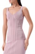 Топ из вискозы Nina Ricci 25PMPU006/ML0569 фото 3