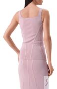 Топ из вискозы Nina Ricci 25PMPU006/ML0569 фото 4