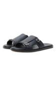 Кожаные шлепанцы Erik Santoni MCEG16723HC6MGTQ фото 1
