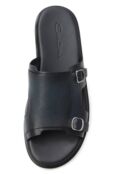 Кожаные шлепанцы Erik Santoni MCEG16723HC6MGTQ фото 5