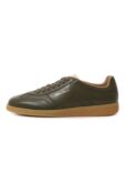 Кожаные кеды DBS Oly Santoni MBPG22023FARKDWT фото 4