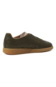 Кожаные кеды DBS Oly Santoni MBPG22023FARKDWT фото 5