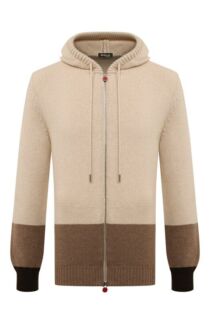 Кашемировый кардиган Kiton