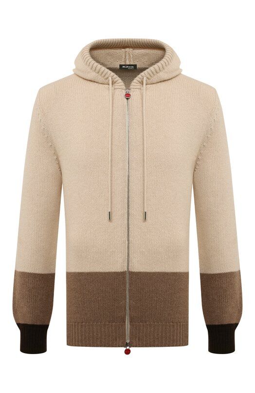 Кашемировый кардиган Kiton UMK1396V422 фото 1