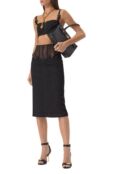 Кожаные босоножки Safety Pin Balmain EN1UH080/LNAP фото 2