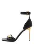 Кожаные босоножки Safety Pin Balmain EN1UH080/LNAP фото 4