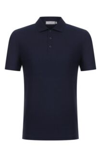 Хлопковое поло Canali
