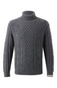 Кашемировый свитер Kiton UMK05211040 фото 1