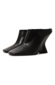 Кожаные мюли Dries Van Noten WS242-1408/103 фото 1