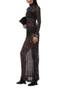 Кожаные мюли Dries Van Noten WS242-1408/103 фото 2